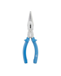 Довгогубці прямі, 180мм INTERTOOL HT-0122