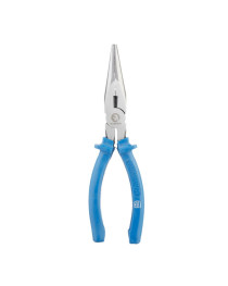 Довгогубці прямі 200мм INTERTOOL HT-0123