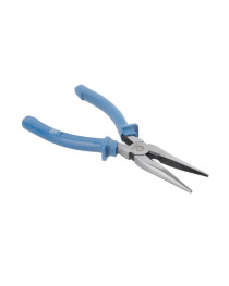 Довгогубці прямі 200мм INTERTOOL HT-0123