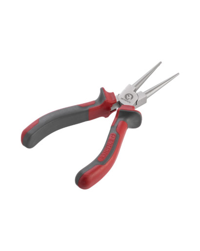 Круглогубці 160мм INTERTOOL HT-0128 Круглогубці 160мм INTERTOOL HT-0128