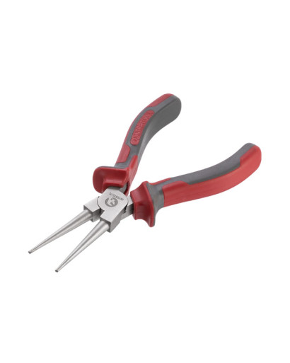 Круглогубці 160мм INTERTOOL HT-0128 Круглогубці 160мм INTERTOOL HT-0128