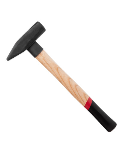 Молоток слюсарний 800г, ручка ясен INTERTOOL HT-0255