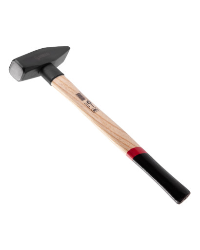 Молоток слюсарний 800г, ручка ясен INTERTOOL HT-0255