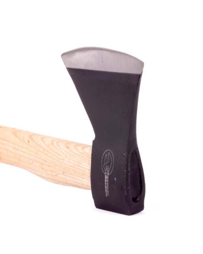 Сокира 1200 г, ручка пекан, 48-57 HRC INTERTOOL HT-0259
