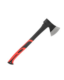 Сокира 1000г, ручка з фібергласу INTERTOOL HT-0263