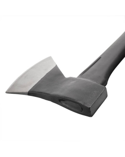 Сокира 1000г, ручка з фібергласу INTERTOOL HT-0263