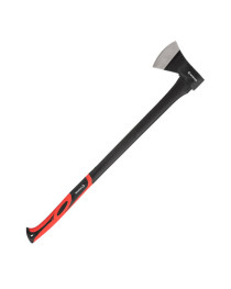 Сокира 1250г, ручка з фібергласу INTERTOOL HT-0264