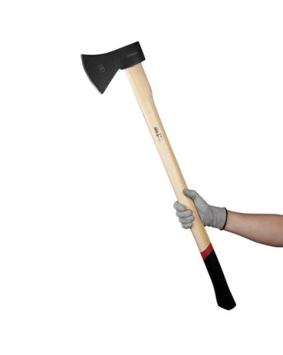 Сокира 1600г, ручка пекан INTERTOOL HT-0271