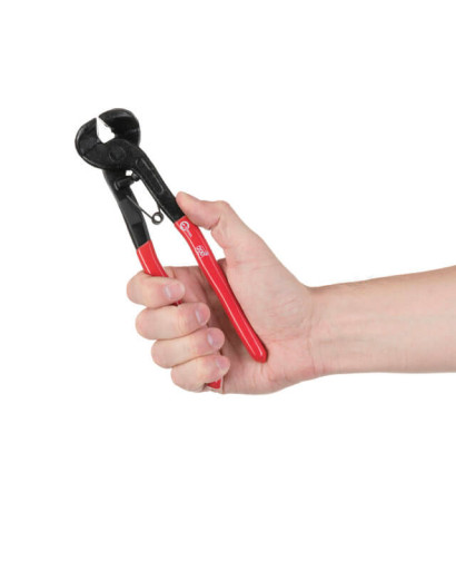 Кліщі для робіт по плитці, 200мм INTERTOOL HT-0332