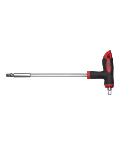 Отвертка Т-образная 25 нас. INTERTOOL HT-0422