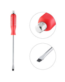 Викрутка ударна SL9*200мм, Cr-V INTERTOOL HT-0485