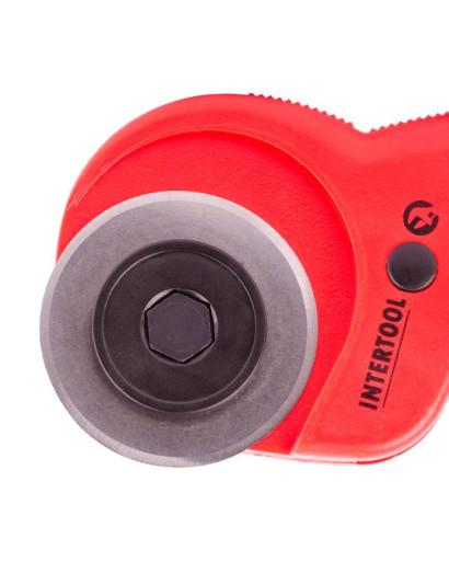 Ніж роликовий для килимових покриттів INTERTOOL HT-0510