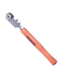 Склоріз з 6-ма роликами INTERTOOL HT-0521