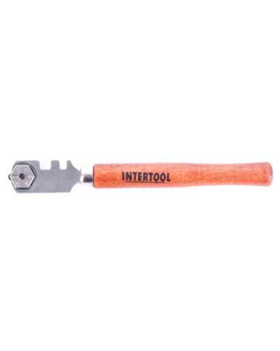 Склоріз з 6-ма роликами INTERTOOL HT-0521