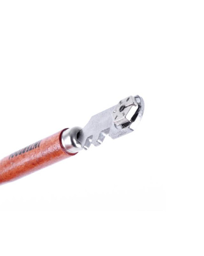Склоріз з 6-ма роликами INTERTOOL HT-0521