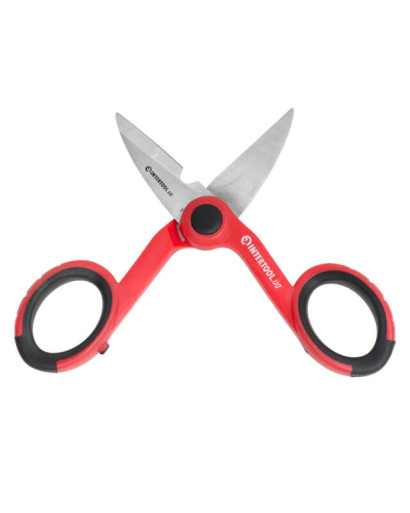 Ножиці електрика 140мм INTERTOOL HT-0571