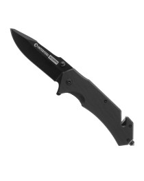 Ніж складаний 8см Drop-Point, STORM INTERTOOL HT-0588