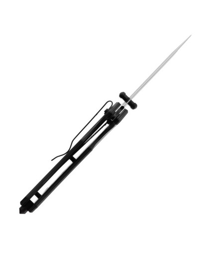 Ніж складаний 8см Drop-Point, STORM INTERTOOL HT-0588 Ніж складаний 8см Drop-Point, STORM INTERTOOL HT-0588