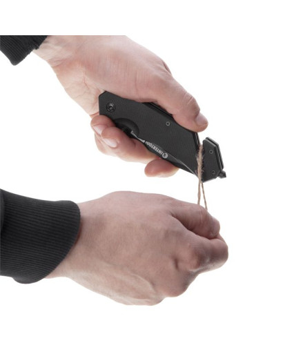 Ніж складаний 8см Drop-Point, STORM INTERTOOL HT-0588 Ніж складаний 8см Drop-Point, STORM INTERTOOL HT-0588