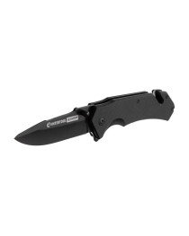 Ніж складаний 8см Drop-Point, STORM INTERTOOL HT-0588