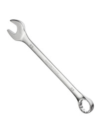 Ключ комбінований 22 мм  CrV INTERTOOL HT-1222