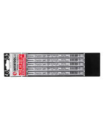 Полотно ножівкове по металу 300*12,5*0,62, 24T, W3, HSS INTERTOOL HT-3020