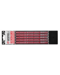 Полотно ножівкове по металу 300*12,5*0,62, 24T, M2 Bimetal INTERTOOL HT-3021