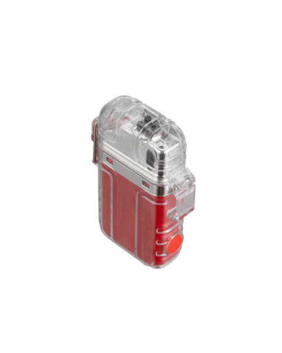 Ліхтар брелок з плазмовою запальничкою INTERTOOL LB-0165 Ліхтар брелок з плазмовою запальничкою INTERTOOL LB-0165