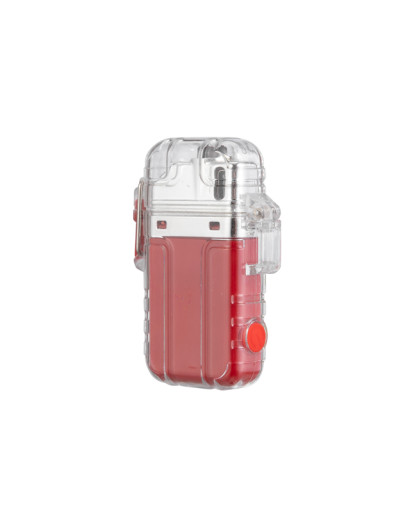 Ліхтар брелок з плазмовою запальничкою INTERTOOL LB-0165 Ліхтар брелок з плазмовою запальничкою INTERTOOL LB-0165