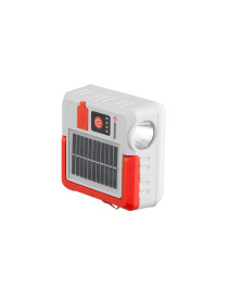 Ліхтар для кемпінгу, 1LED + 28SMD, Power Bank INTERTOOL LB-0216