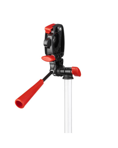 Штатив 1.3 м для лазерного рівня, 1/4" INTERTOOL MT-3053 Штатив 1.3 м для лазерного рівня, 1/4" INTERTOOL MT-3053