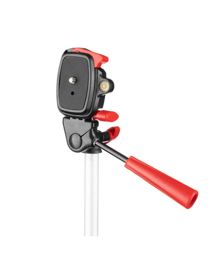 Штатив 1.3 м для лазерного рівня, 1/4" INTERTOOL MT-3053 Штатив 1.3 м для лазерного рівня, 1/4" INTERTOOL MT-3053