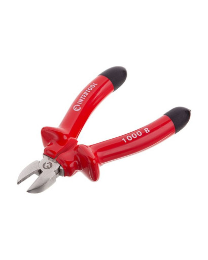 Бокорізи 160мм, CrV, 1000 В INTERTOOL NT-0322 Бокорізи 160мм, CrV, 1000 В INTERTOOL NT-0322