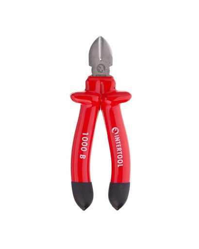 Бокорізи 190мм, CrV, 1000 В INTERTOOL NT-0323 Бокорізи 190мм, CrV, 1000 В INTERTOOL NT-0323