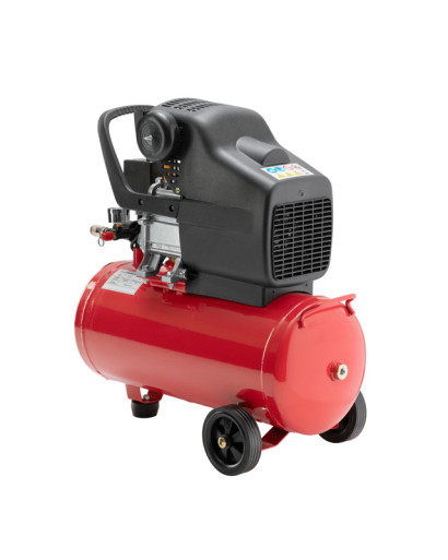 Компресор 24 л, 1.2 кВт, 220 В, 8 атм, 205 л/хв INTERTOOL PT-0020 Компресор 24 л, 1.2 кВт, 220 В, 8 атм, 205 л/хв INTERTOOL PT-0020