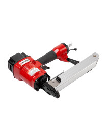 Степлер пневматичний для скоби 10.80*50мм INTERTOOL PT-1615