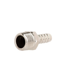 Перехідник із зовнішньою різьбою 1/2" на шланг 8мм INTERTOOL PT-1840