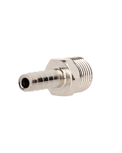 Перехідник із зовнішньою різьбою 1/2" на шланг 8мм INTERTOOL PT-1840