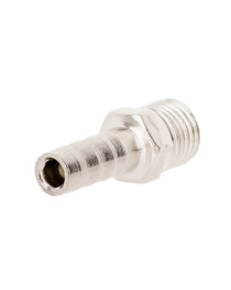 Перехідник із зовнішньою різьбою 1/2" на шланг 10мм INTERTOOL PT-1841