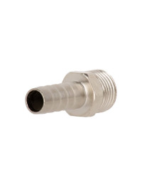Перехідник із зовнішньою різьбою 1/2" на шланг 12мм INTERTOOL PT-1842