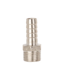 Перехідник із зовнішньою різьбою 1/2" на шланг 12мм INTERTOOL PT-1842