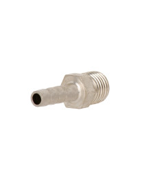 Перехідник із зовнішньою різьбою 1/4" на шланг 8мм INTERTOOL PT-1844