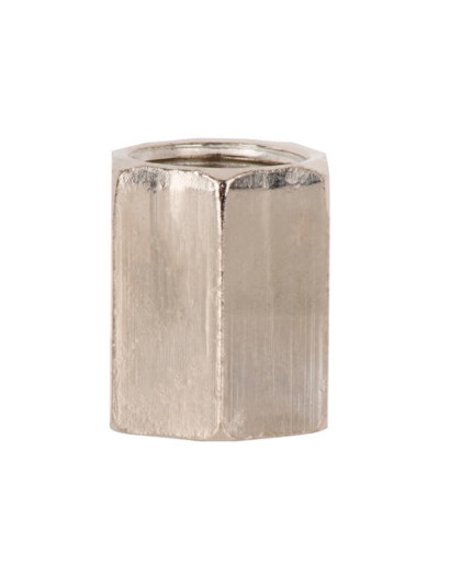 З'єднання різьбове із внутрішньою різьбою 1/4"*1/4" INTERTOOL PT-1860 З'єднання різьбове із внутрішньою різьбою 1/4"*1/4" INTERTOOL PT-1860