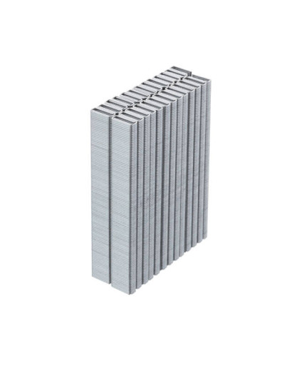 Скоба 16×5,7(5,8) мм*1,25×1,0 мм, 18GA, 5000 од/упак, для степлера PT-1612 INTERTOOL PT-8316 Скоба 16×5,7(5,8) мм*1,25×1,0 мм, 18GA, 5000 од/упак, для степлера PT-1612 INTERTOOL PT-8316