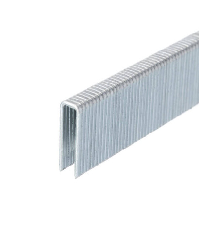 Скоба 18×5,7(5,8) мм*1,25×1,0 мм, 18GA, 5000 од/упак, для степлера PT-1612 INTERTOOL PT-8318 Скоба 18×5,7(5,8) мм*1,25×1,0 мм, 18GA, 5000 од/упак, для степлера PT-1612 INTERTOOL PT-8318