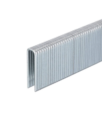 Скоба 20×5,7(5,8) мм*1,25×1,0 мм, 18GA, 5000 од/упак, для степлера PT-1612 INTERTOOL PT-8320 Скоба 20×5,7(5,8) мм*1,25×1,0 мм, 18GA, 5000 од/упак, для степлера PT-1612 INTERTOOL PT-8320