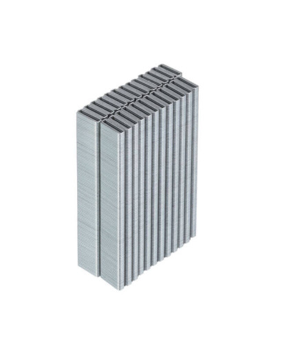 Скоба 20×5,7(5,8) мм*1,25×1,0 мм, 18GA, 5000 од/упак, для степлера PT-1612 INTERTOOL PT-8320 Скоба 20×5,7(5,8) мм*1,25×1,0 мм, 18GA, 5000 од/упак, для степлера PT-1612 INTERTOOL PT-8320