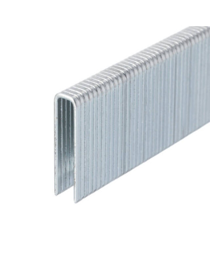 Скоба 22×5,7(5,8) мм*1,25×1,0 мм, 18GA, 5000 од/упак, для степлера PT-1612 INTERTOOL PT-8322 Скоба 22×5,7(5,8) мм*1,25×1,0 мм, 18GA, 5000 од/упак, для степлера PT-1612 INTERTOOL PT-8322