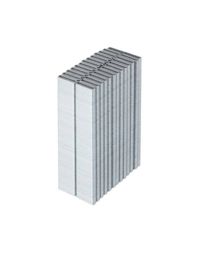 Скоба 22×5,7(5,8) мм*1,25×1,0 мм, 18GA, 5000 од/упак, для степлера PT-1612 INTERTOOL PT-8322 Скоба 22×5,7(5,8) мм*1,25×1,0 мм, 18GA, 5000 од/упак, для степлера PT-1612 INTERTOOL PT-8322