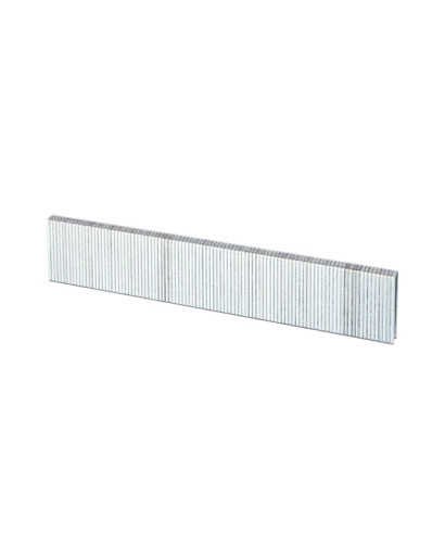 Скоба 25×5,7(5,8) мм*1,25×1,0 мм, 18GA, 5000 од/упак, для степлера PT-1612 INTERTOOL PT-8325 Скоба 25×5,7(5,8) мм*1,25×1,0 мм, 18GA, 5000 од/упак, для степлера PT-1612 INTERTOOL PT-8325